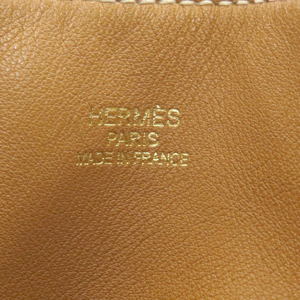 エルメス ドゥブルセンス28 トートバッグ 中古 商品画像8