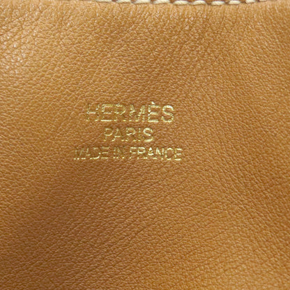 エルメス ドゥブルセンス28 トートバッグ 中古 商品画像8