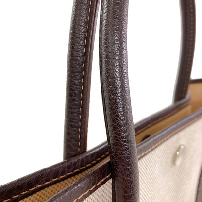エルメス ガーデンファイルMM シルバー金具 トートバッグ 中古 商品画像15
