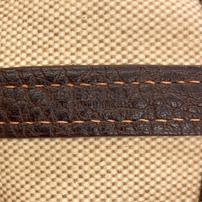 エルメス ガーデンファイルMM シルバー金具 トートバッグ 中古 商品画像7