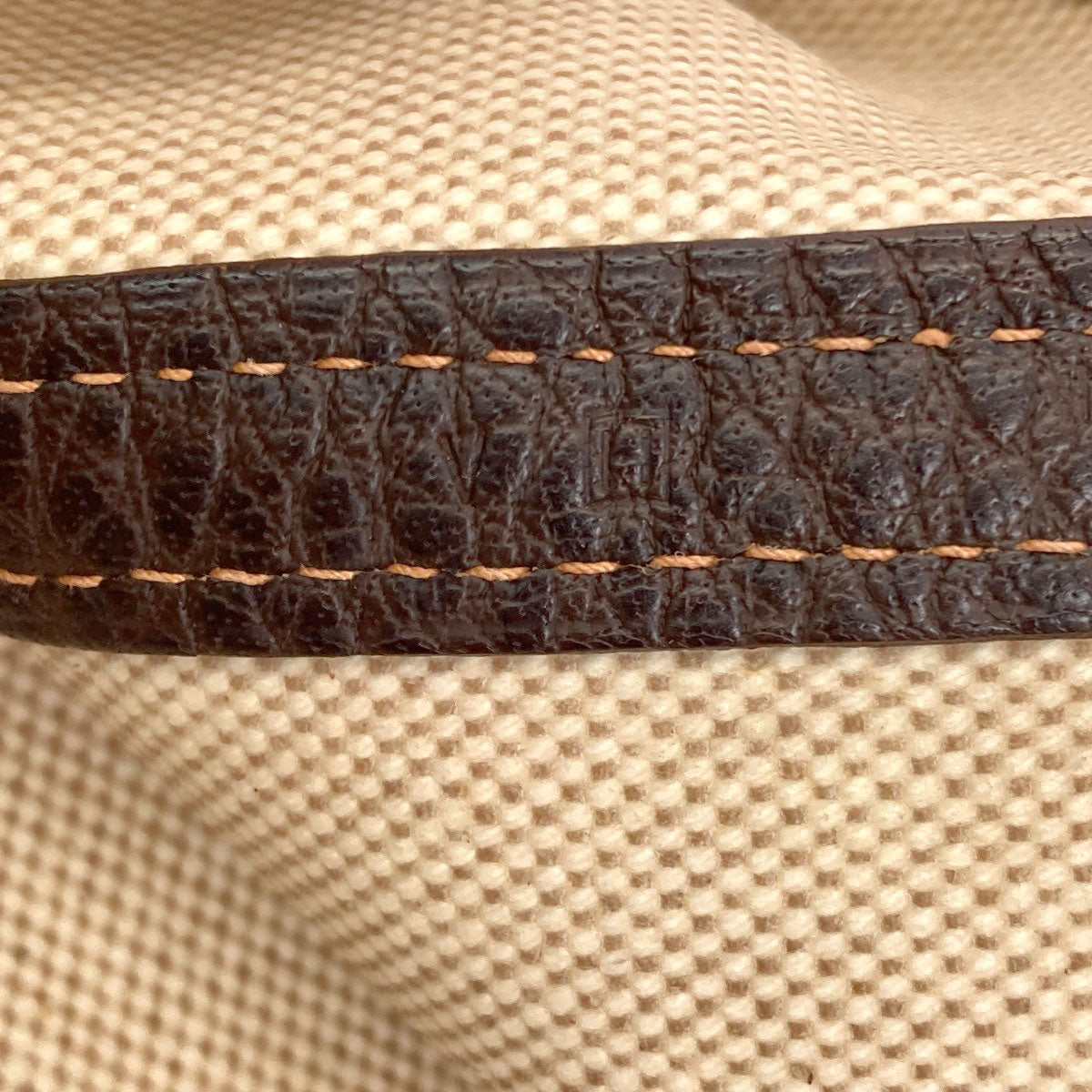 エルメス ガーデンファイルMM シルバー金具 トートバッグ 中古 商品画像8