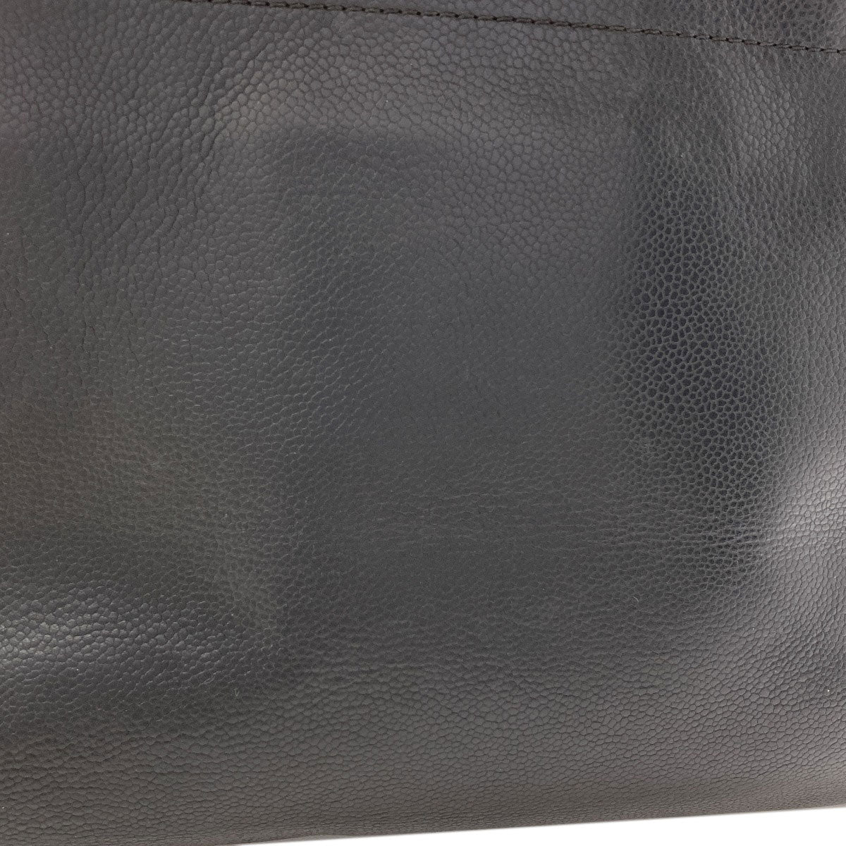 シャネル ココマーク シルバー金具 トートバッグ 中古 商品画像14