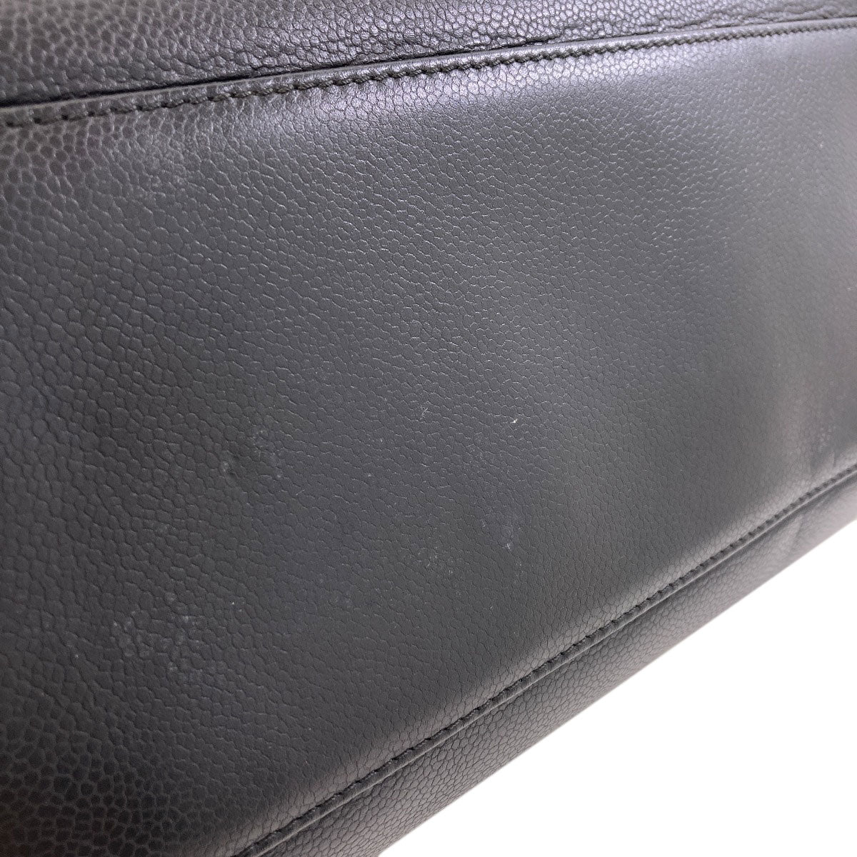 シャネル ココマーク シルバー金具 トートバッグ 中古 商品画像16