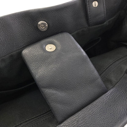 シャネル ココマーク シルバー金具 トートバッグ 中古 商品画像10