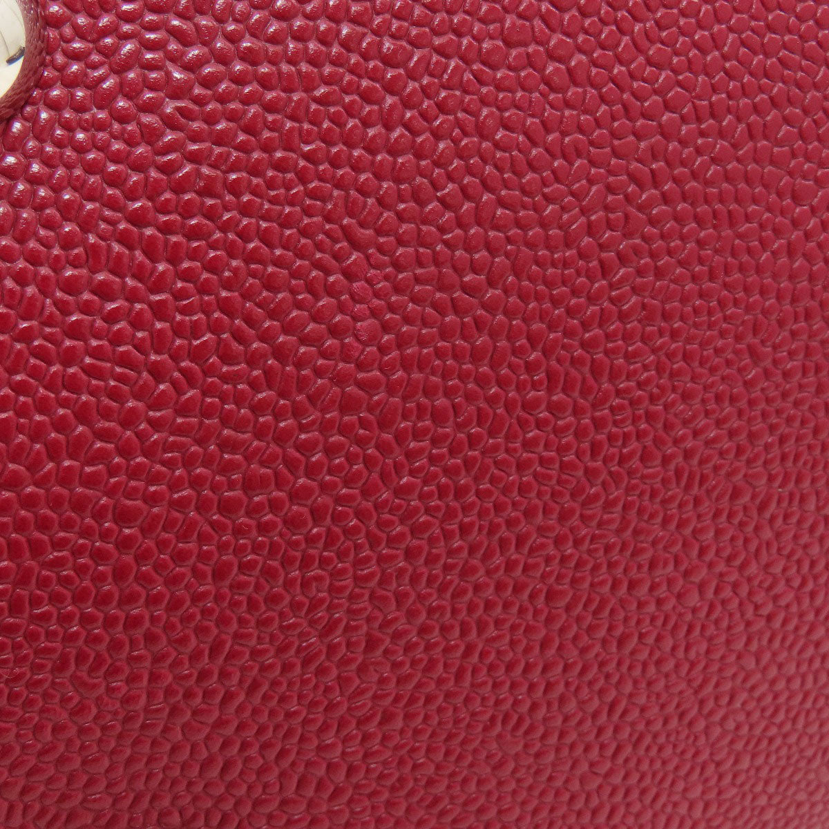 シャネル オンザロード ワイルドステッチ シルバー金具 トートバッグ 中古 商品画像14