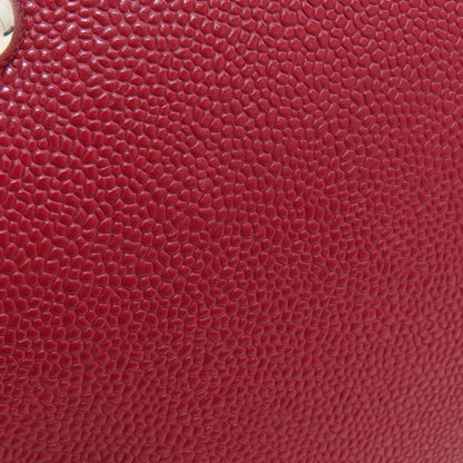 シャネル オンザロード ワイルドステッチ シルバー金具 トートバッグ 中古 商品画像14