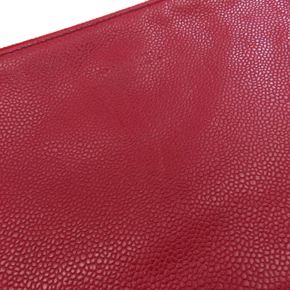 シャネル オンザロード ワイルドステッチ シルバー金具 トートバッグ 中古 商品画像15