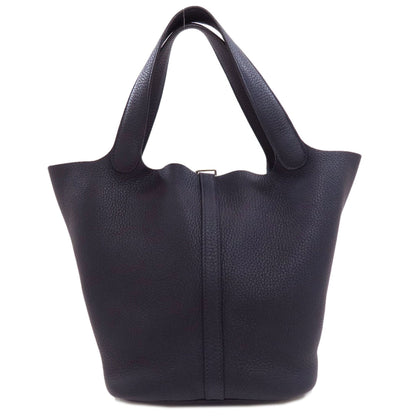 エルメス ピコタンロックMM シルバー金具 ハンドバッグ 中古 商品画像3
