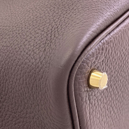 エルメス ピコタンロックPM ゴールド金具 ハンドバッグ 中古 商品画像11