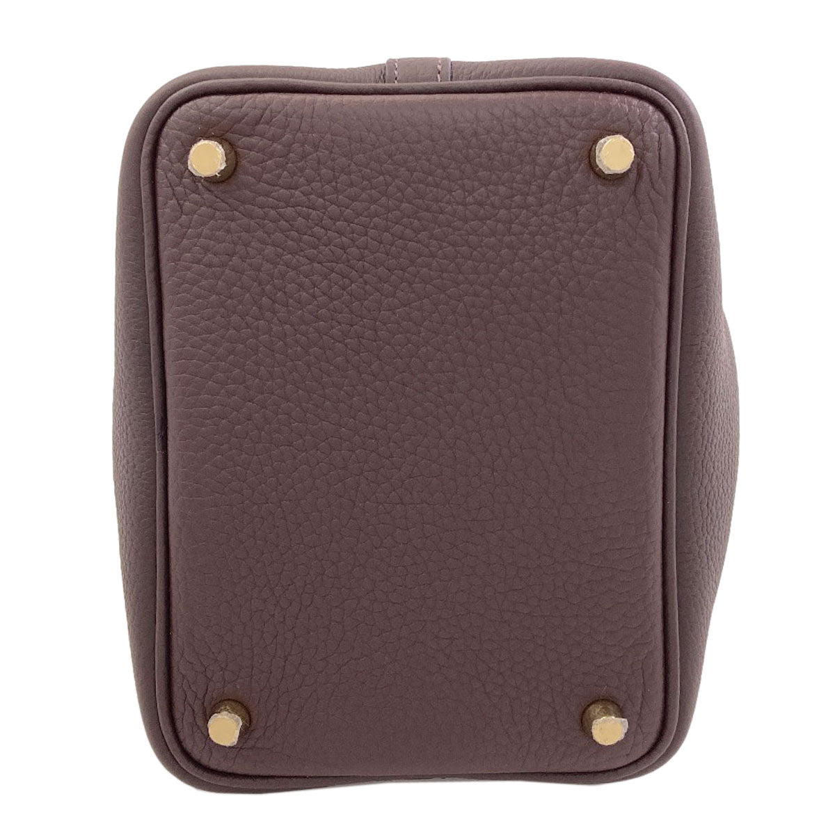 エルメス ピコタンロックPM ゴールド金具 ハンドバッグ 中古 商品画像5