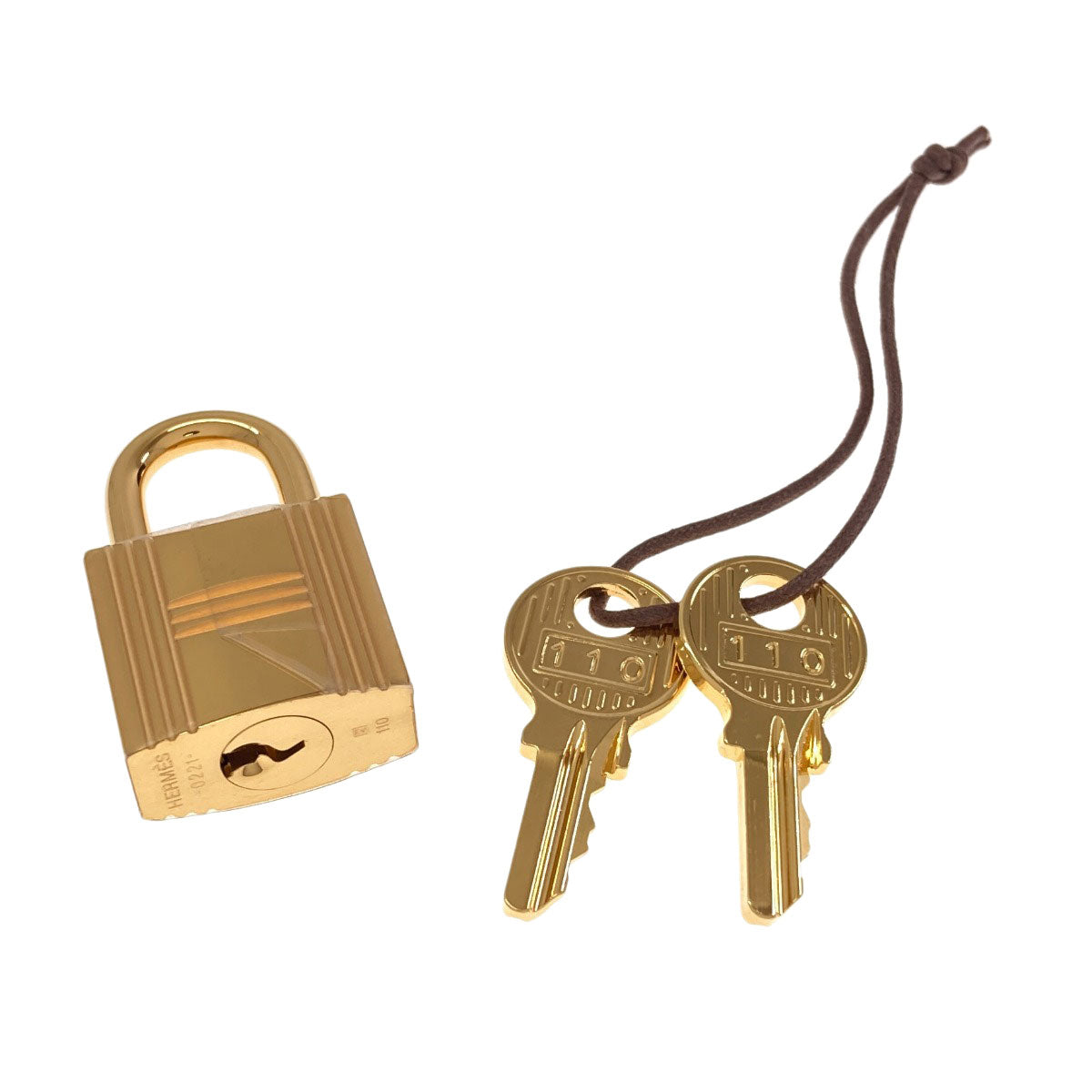 エルメス ピコタンロックPM ゴールド金具 ハンドバッグ 中古 商品画像9
