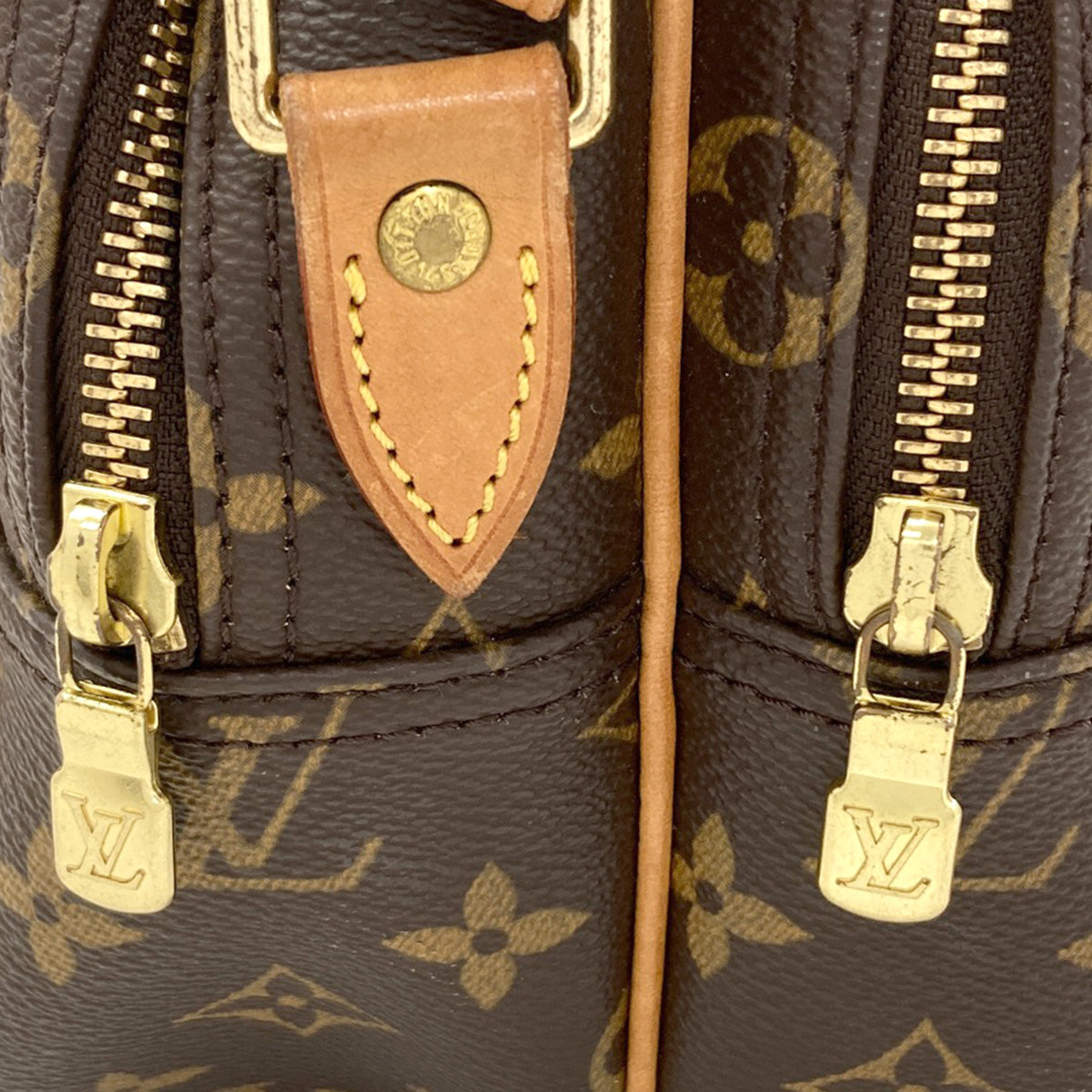ルイヴィトン M45254 リポーターPM ショルダーバッグ 中古 商品画像15