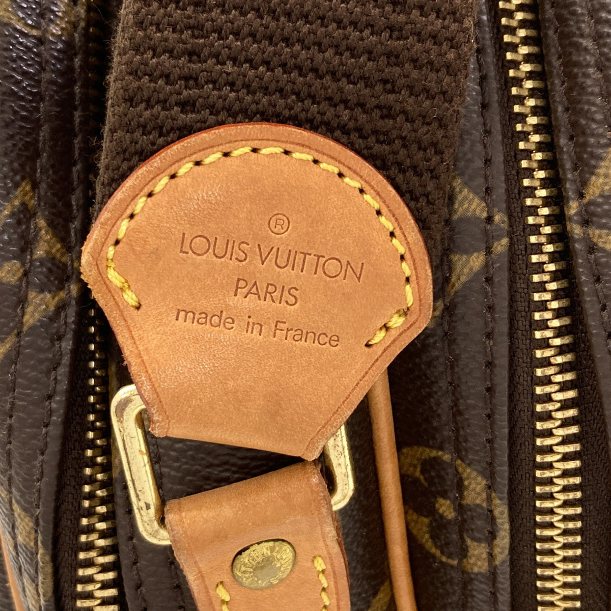 ルイヴィトン M45254 リポーターPM ショルダーバッグ 中古 商品画像8