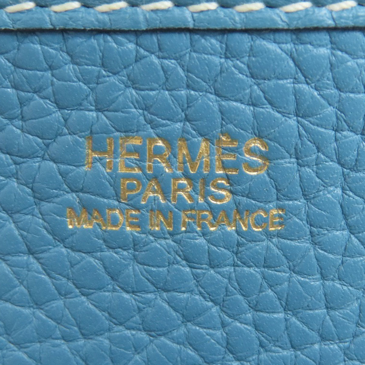 エルメス エブリン1 PM シルバー金具 ショルダーバッグ 中古 商品画像7
