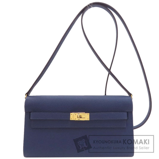 エルメス ケリートゥーゴー ゴールド金具 長財布（小銭入れあり） 中古 商品画像1
