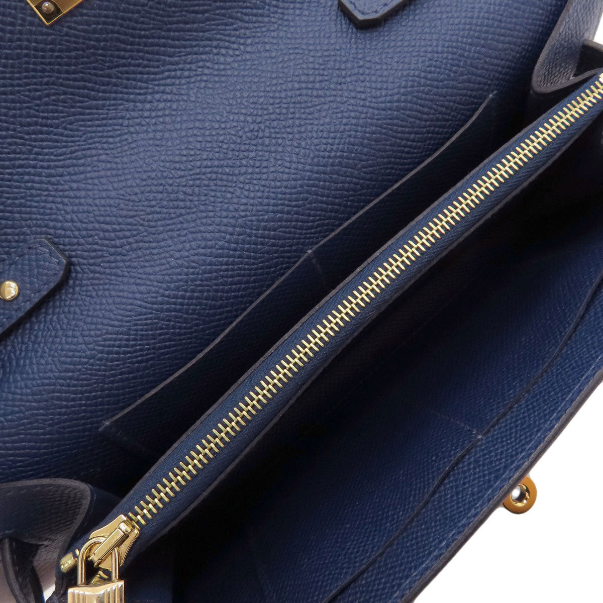 エルメス ケリートゥーゴー ゴールド金具 長財布（小銭入れあり） 中古 商品画像7