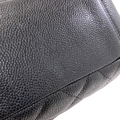 シャネル プチ ショッピング PST マトラッセ ゴールド金具 トートバッグ 中古 商品画像16