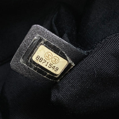 シャネル プチ ショッピング PST マトラッセ ゴールド金具 トートバッグ 中古 商品画像8