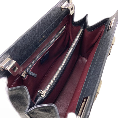 グッチ 569712 ズゥミ 2WAY ハンドバッグ 中古 商品画像6