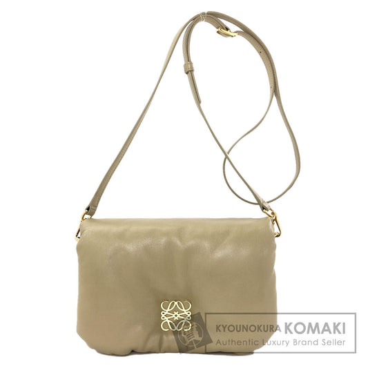 ロエベ パファー ゴヤバッグ ショルダーバッグ 中古 商品画像1