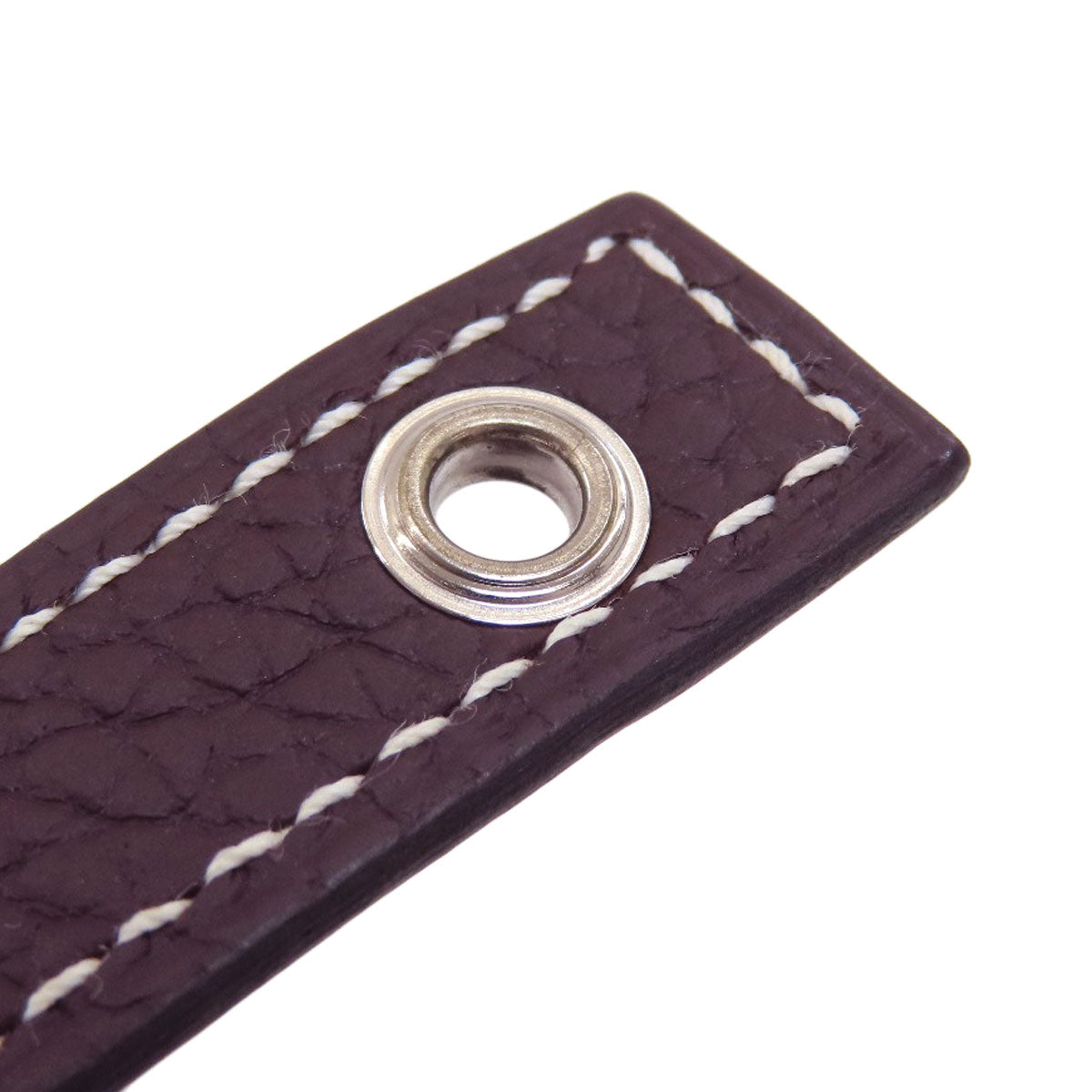 エルメス ピコタンロックPM カザック シルバー金具 ハンドバッグ 中古 商品画像12
