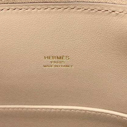 エルメス ボリード25 1923 ゴールド金具 ハンドバッグ 中古 商品画像7