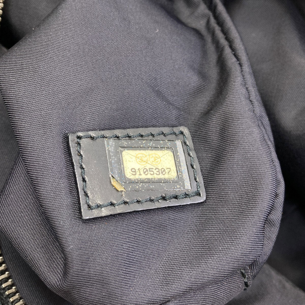 シャネル ニュートラベルラインGM トートバッグ 中古 商品画像8