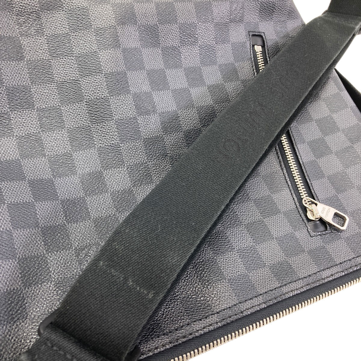 ルイヴィトン N41211 ミックPM ショルダーバッグ 中古 商品画像13