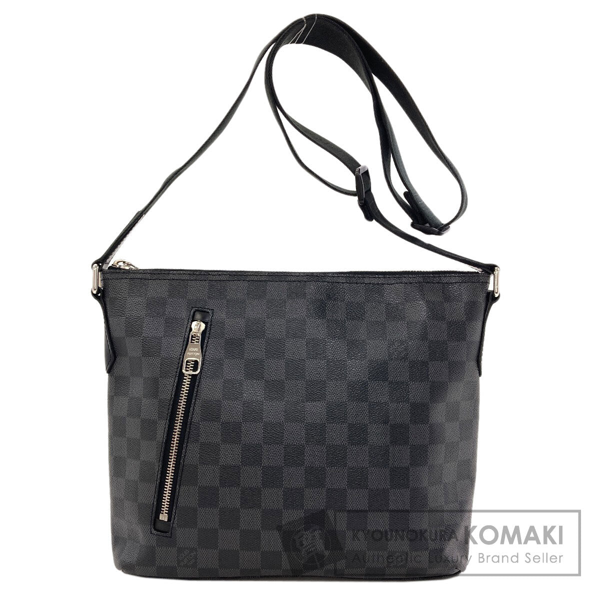 ルイヴィトン N41211 ミックPM ショルダーバッグ 中古 商品画像1