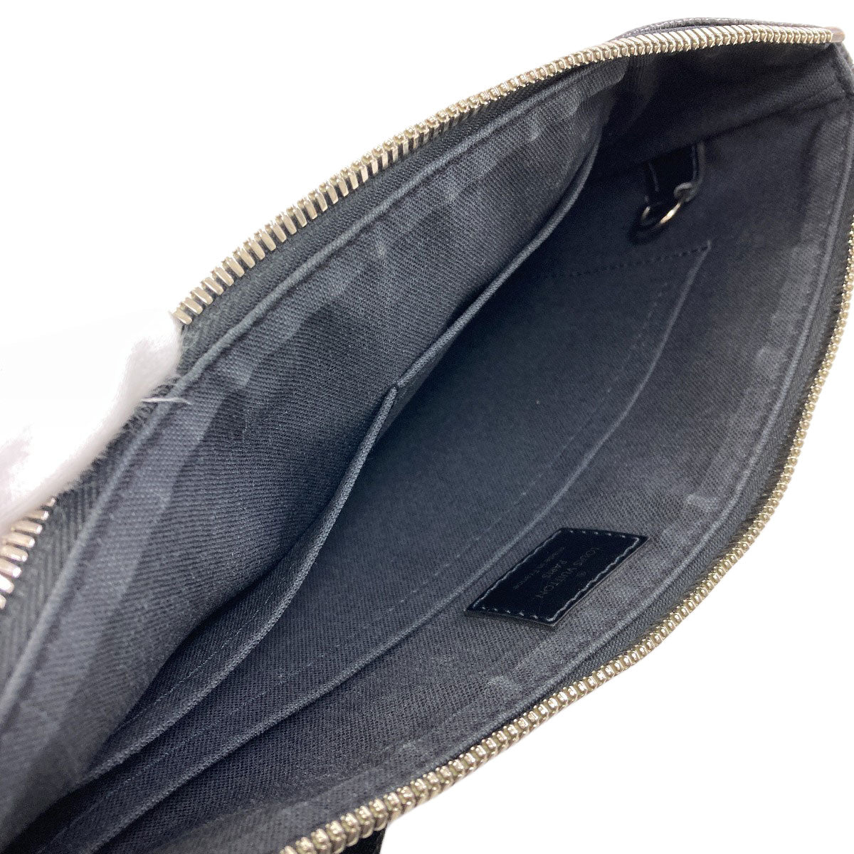 ルイヴィトン N41211 ミックPM ショルダーバッグ 中古 商品画像9