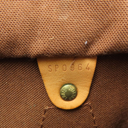 ルイヴィトン スピーディ35 ボストンバッグ 中古 商品画像8