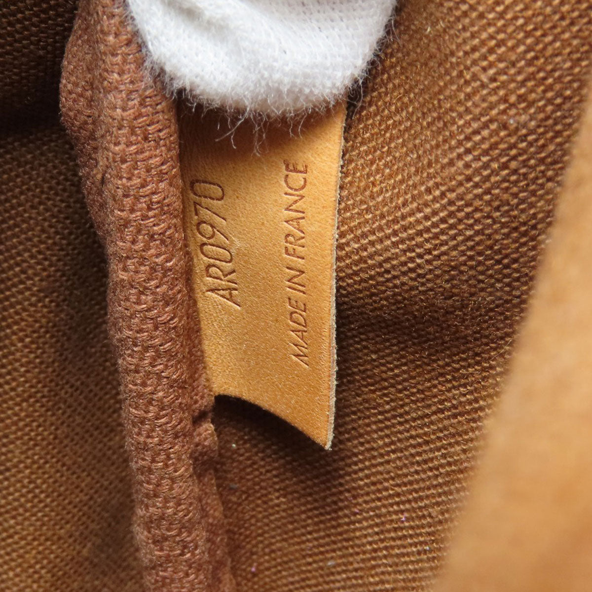 ルイヴィトン M42256 ソミュール30 ショルダーバッグ 中古 商品画像9