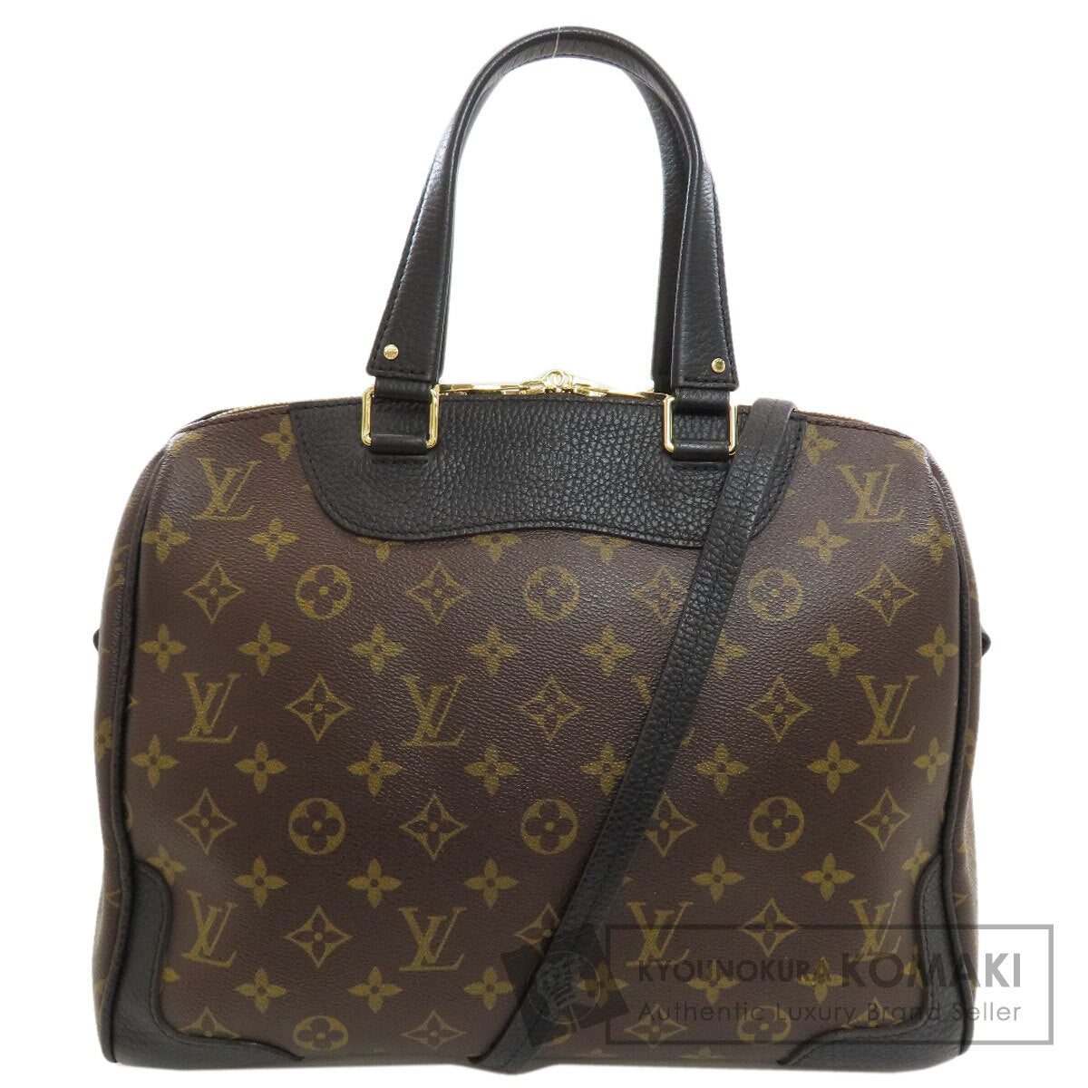 ルイヴィトン M50058 レティーロPM ハンドバッグ 中古 商品画像1