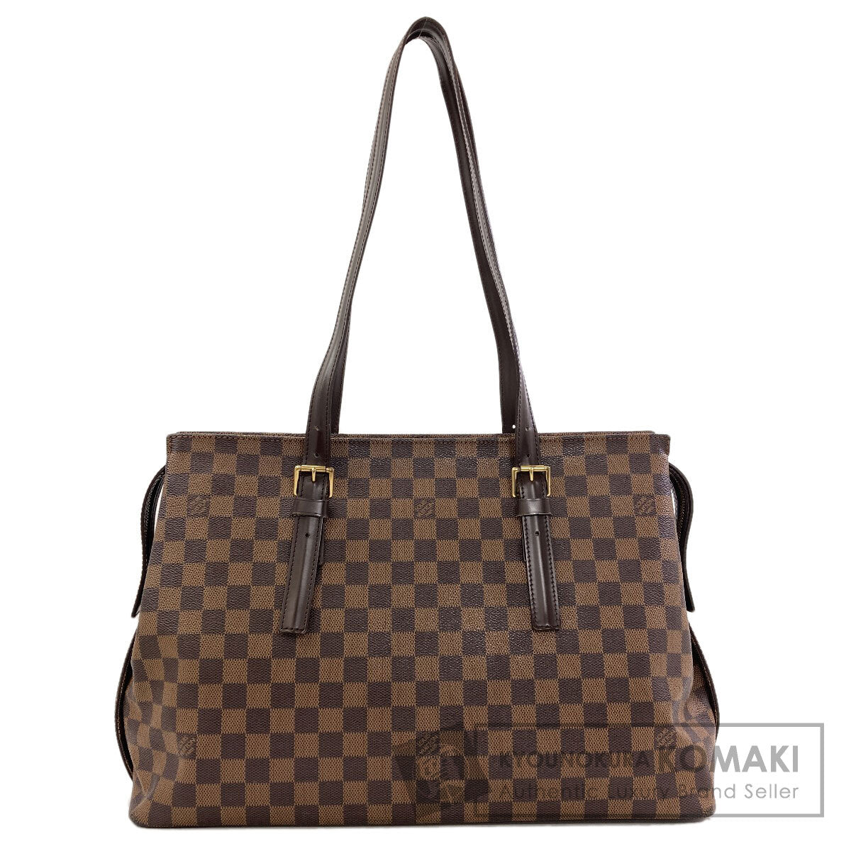 ルイヴィトン N51119  チェルシー トートバッグ 中古 商品画像1