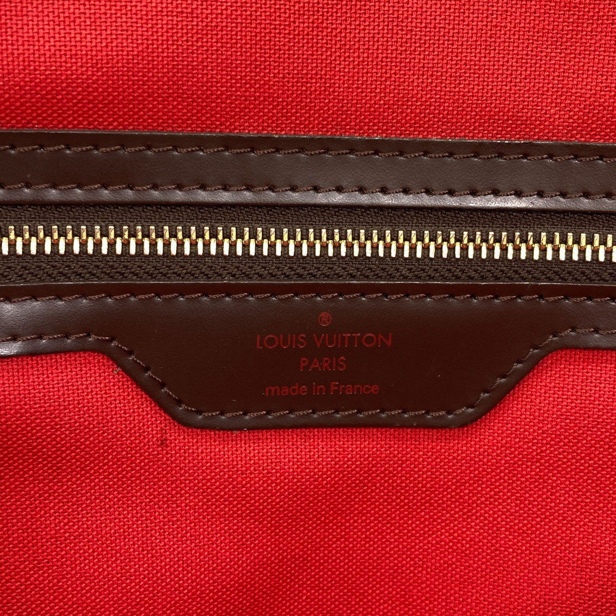 ルイヴィトン N51119  チェルシー トートバッグ 中古 商品画像7