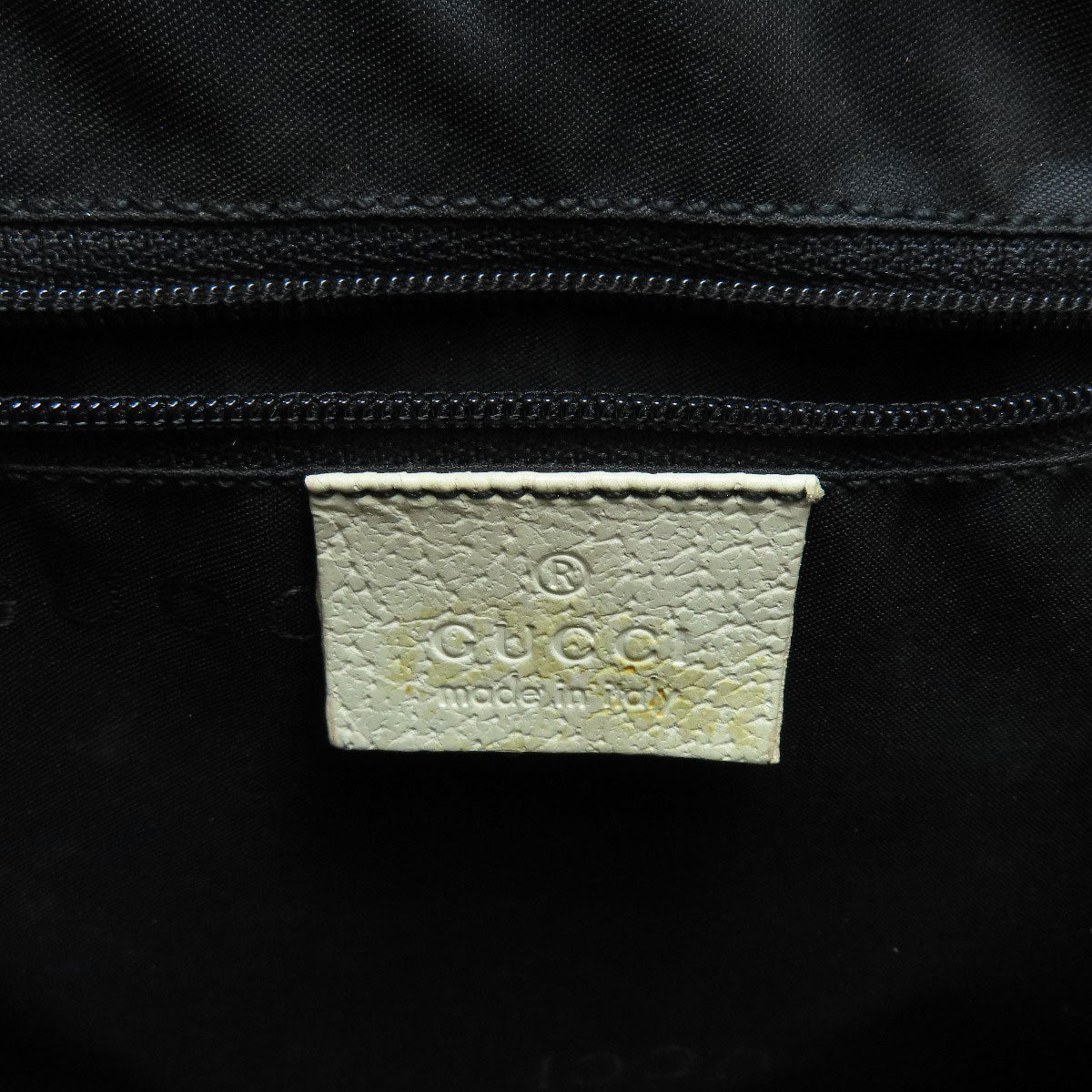 グッチ 002・1071・1669 ジャッキーライン ハンドバッグ 中古 商品画像7