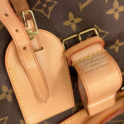 ルイヴィトン M41426 キーポル50 ボストンバッグ 中古 商品画像11