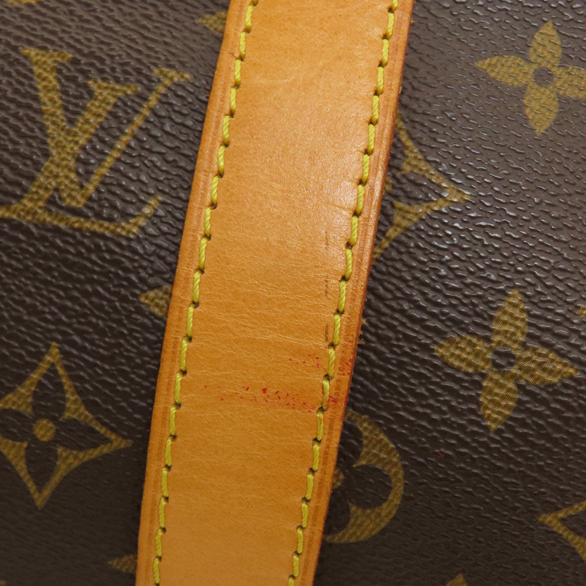 ルイヴィトン M41416 キーポル50 バンドリエール ボストンバッグ 中古 商品画像16