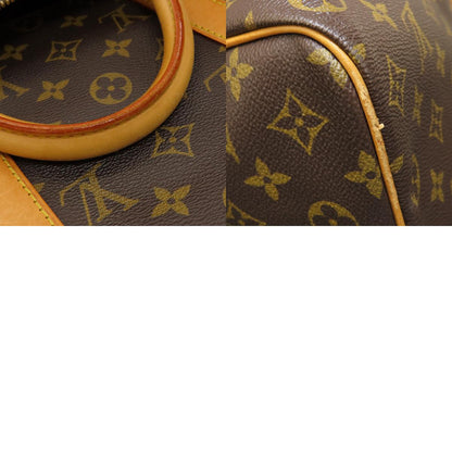 ルイヴィトン M41416 キーポル50 バンドリエール ボストンバッグ 中古 商品画像20