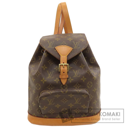 ルイヴィトン M51136 モンスリMM リュック・デイパック 中古 商品画像1
