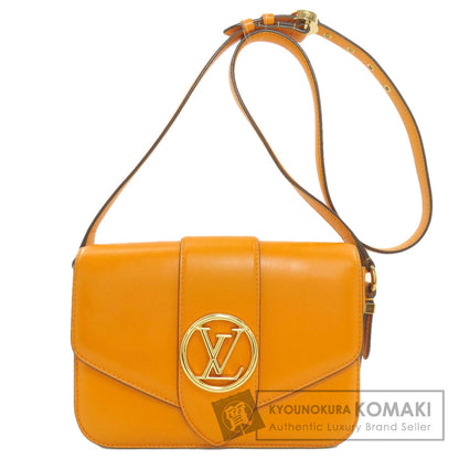 ルイヴィトン ポンヌフ ショルダーバッグ 中古 商品画像1