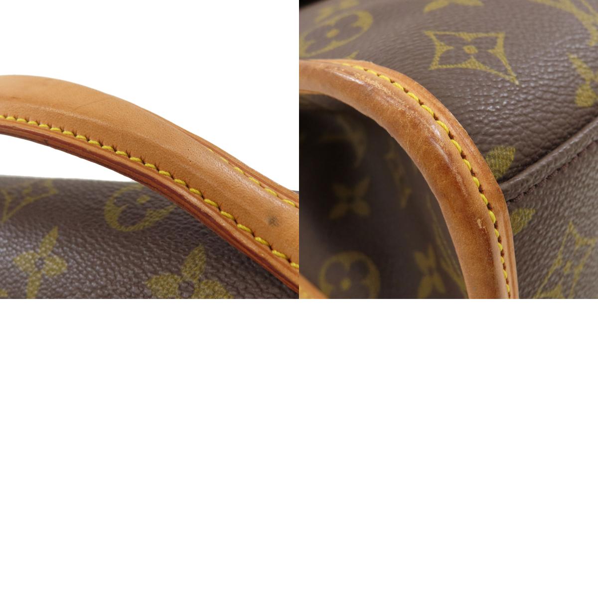 ルイヴィトン M51122 ベルエア ハンドバッグ 中古 商品画像20