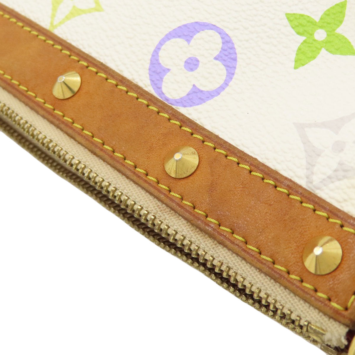 ルイヴィトン M92649 ポシェット・アクセソワール ハンドバッグ 中古 商品画像11