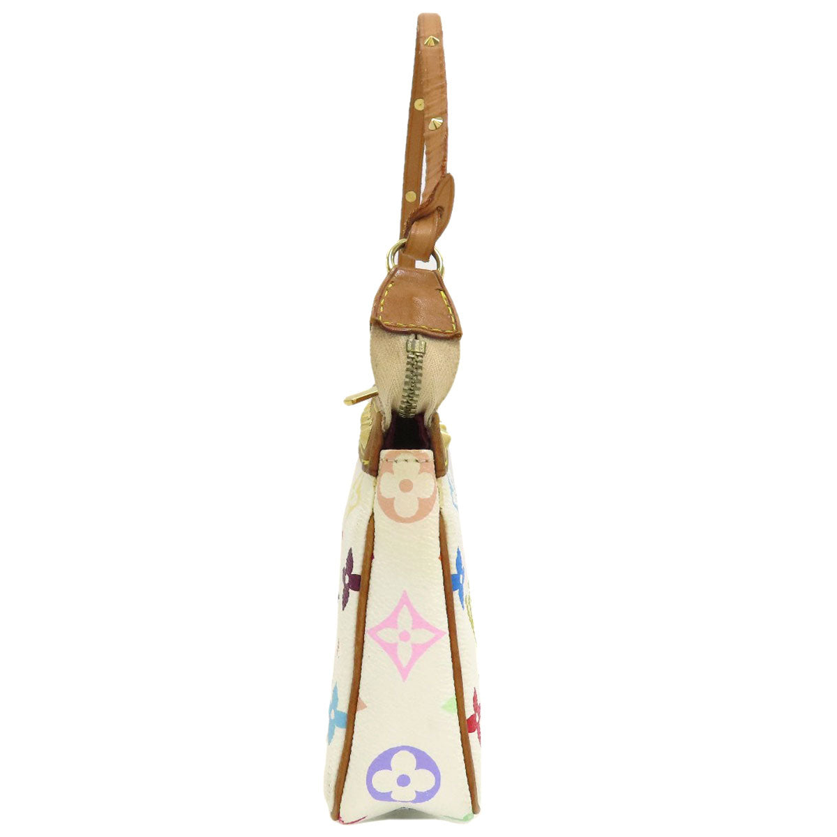 ルイヴィトン M92649 ポシェット・アクセソワール ハンドバッグ 中古 商品画像4