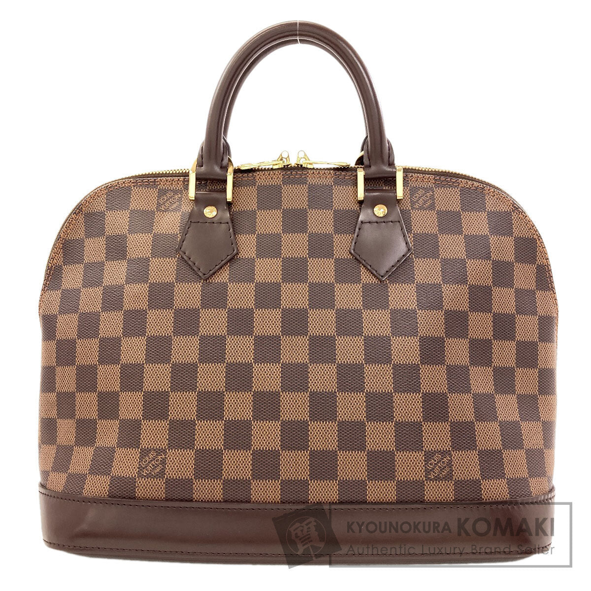 ルイヴィトン N51131 アルマPM ハンドバッグ 中古 商品画像1