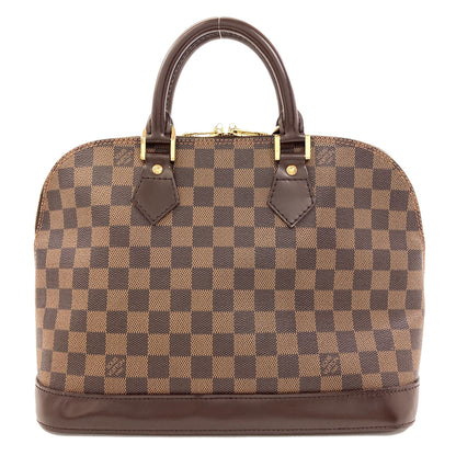 ルイヴィトン N51131 アルマPM ハンドバッグ 中古 商品画像3