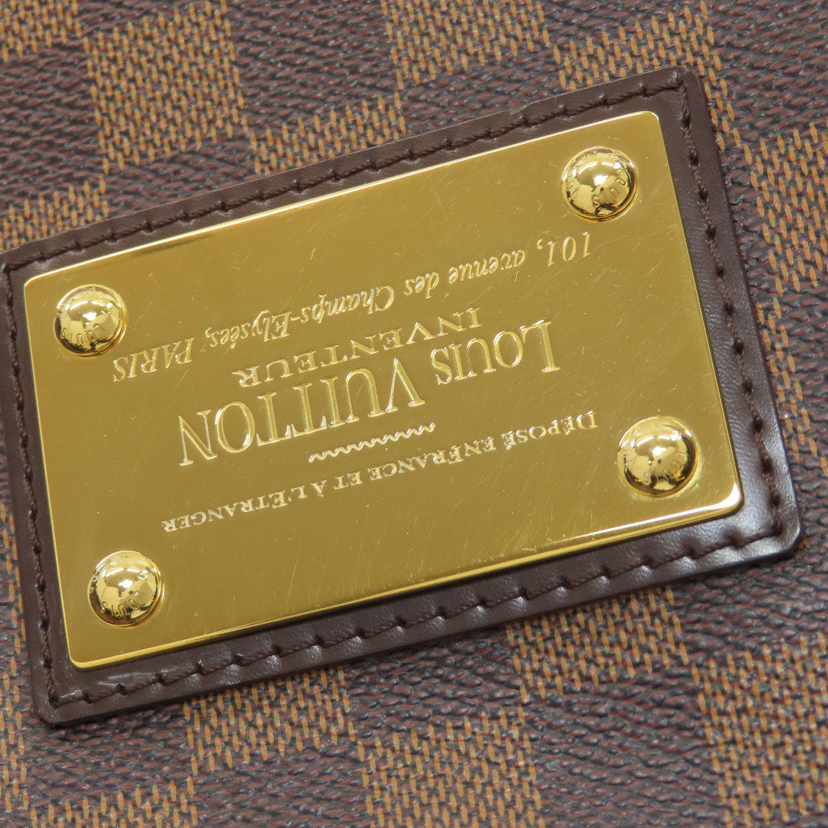 ルイヴィトン N51204 ハムステッドMM トートバッグ 中古 商品画像17