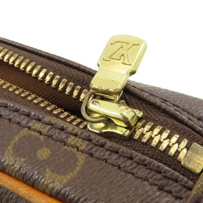 ルイヴィトン M51870 ポシェット・ガンジュ ボディバッグ 中古 商品画像11