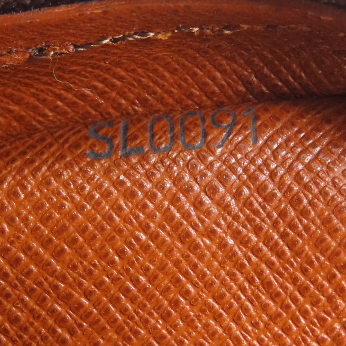 ルイヴィトン M51828 マルリーバンドリエール ショルダーバッグ 中古 商品画像8