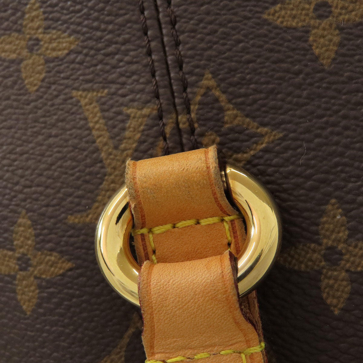 ルイヴィトン M56689 トータリーMM トートバッグ 中古 商品画像10